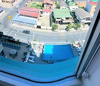SAN LORENZO: NEW MINIMALIST APARTMENT IN A BEACHFRONT BUILDING WITH A POOL — photo 9