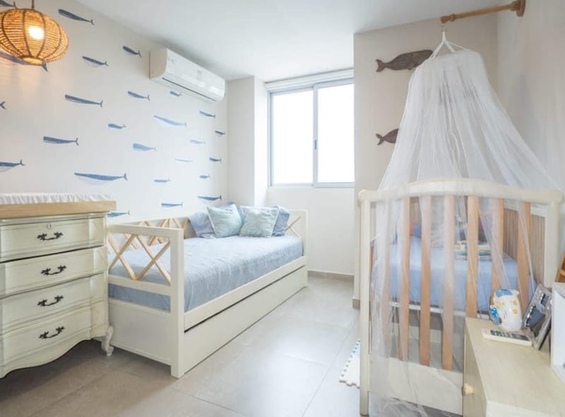 MILINA IN A BEACHFRONT BUILDING WITH A POOL AND ROOFTOP — photo 11