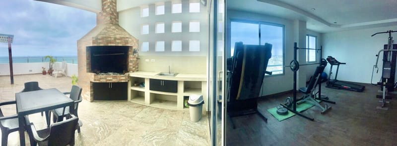 MILINA IN A BEACHFRONT BUILDING WITH A POOL AND ROOFTOP — photo 18