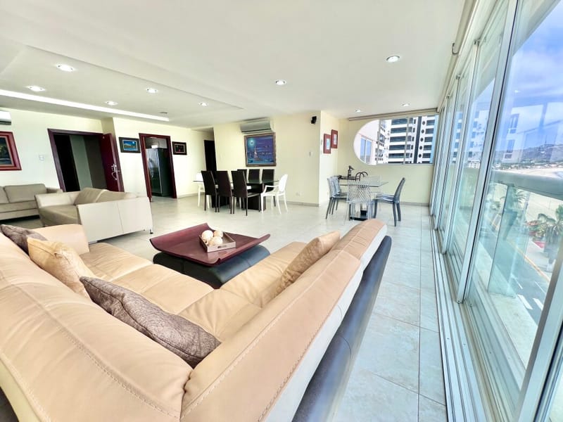 CHIPIPE REMODELADO CON 4 /4, PISCINA Y CANCHA DE TENNIS — foto 5