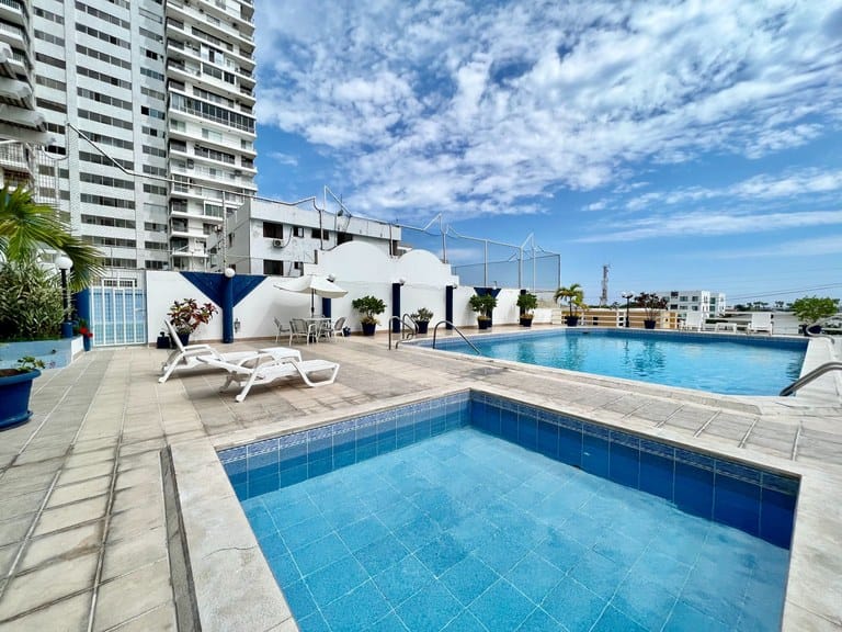 CHIPIPE REMODELADO CON 4 /4, PISCINA Y CANCHA DE TENNIS — foto 23