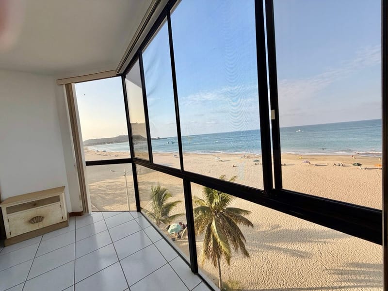 CHIPIPE: BEAUTIFUL AND VERY SPACIOUS OCEANFRONT APARTMENT WITH A POOL — photo 12
