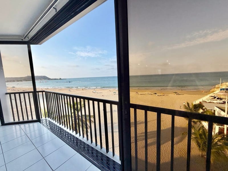 CHIPIPE: BEAUTIFUL AND VERY SPACIOUS OCEANFRONT APARTMENT WITH A POOL — photo 8