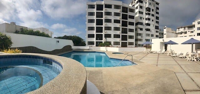 CHIPIPE: BEAUTIFUL AND VERY SPACIOUS OCEANFRONT APARTMENT WITH A POOL — photo 16