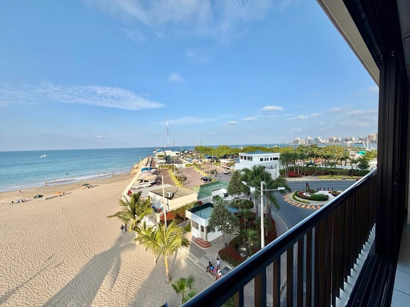 CHIPIPE: BEAUTIFUL AND VERY SPACIOUS OCEANFRONT APARTMENT WITH A POOL — photo 7
