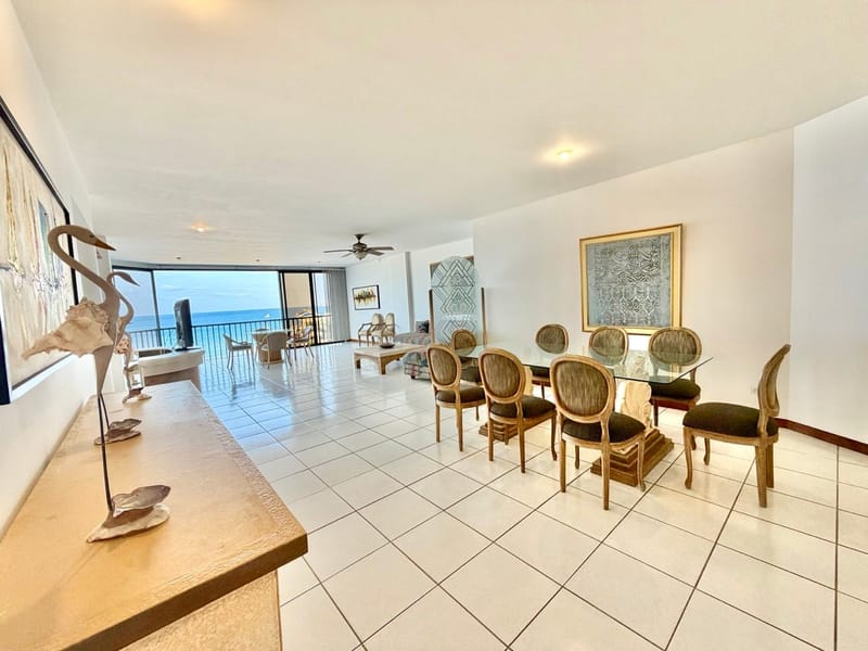 CHIPIPE: BEAUTIFUL AND VERY SPACIOUS OCEANFRONT APARTMENT WITH A POOL — photo 3