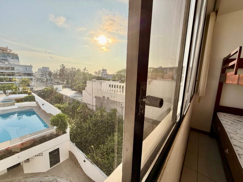 CHIPIPE: BEAUTIFUL AND VERY SPACIOUS OCEANFRONT APARTMENT WITH A POOL — photo 18