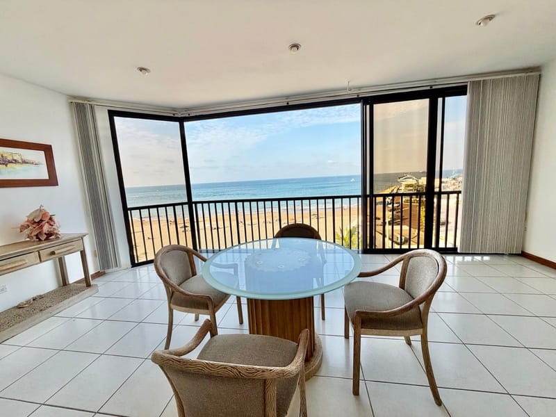 CHIPIPE: BEAUTIFUL AND VERY SPACIOUS OCEANFRONT APARTMENT WITH A POOL — photo 6