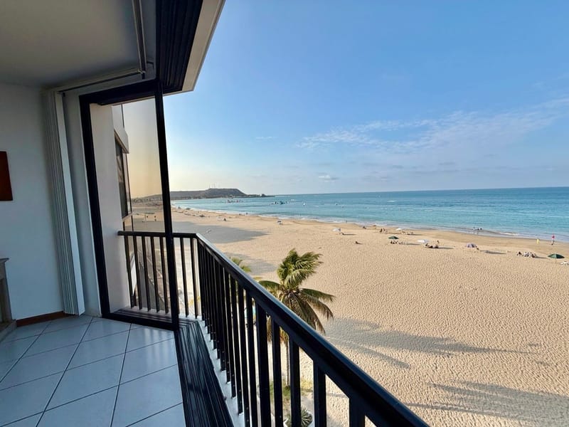 CHIPIPE: BEAUTIFUL AND VERY SPACIOUS OCEANFRONT APARTMENT WITH A POOL — photo 2
