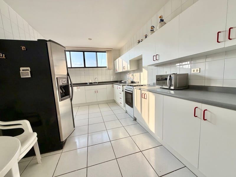 CHIPIPE: BEAUTIFUL AND VERY SPACIOUS OCEANFRONT APARTMENT WITH A POOL — photo 30
