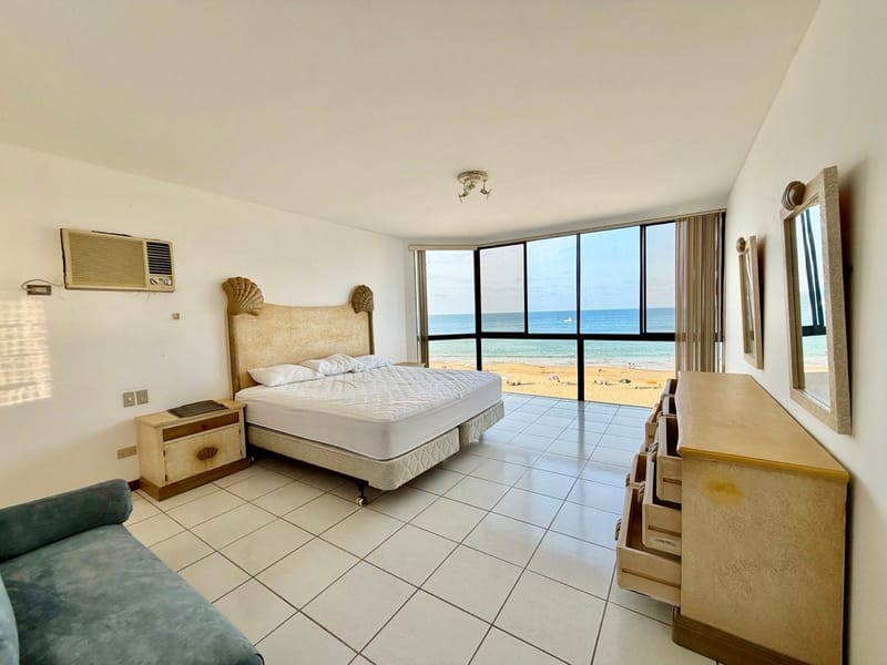 CHIPIPE: BEAUTIFUL AND VERY SPACIOUS OCEANFRONT APARTMENT WITH A POOL — photo 15
