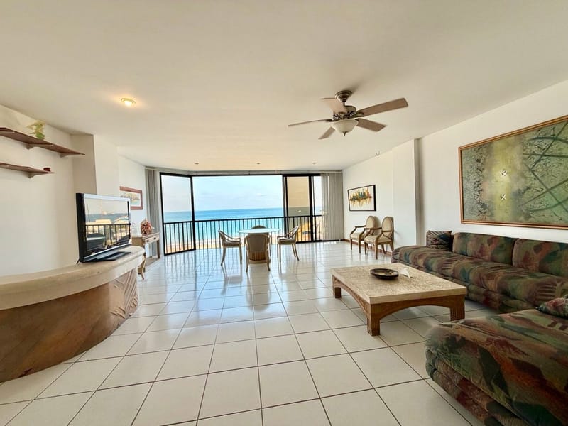 CHIPIPE: BEAUTIFUL AND VERY SPACIOUS OCEANFRONT APARTMENT WITH A POOL — photo 4