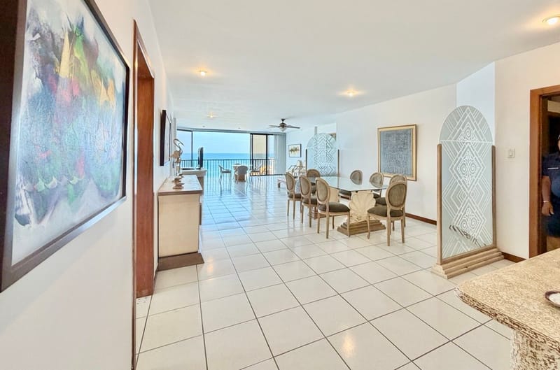 CHIPIPE: BEAUTIFUL AND VERY SPACIOUS OCEANFRONT APARTMENT WITH A POOL — photo 10