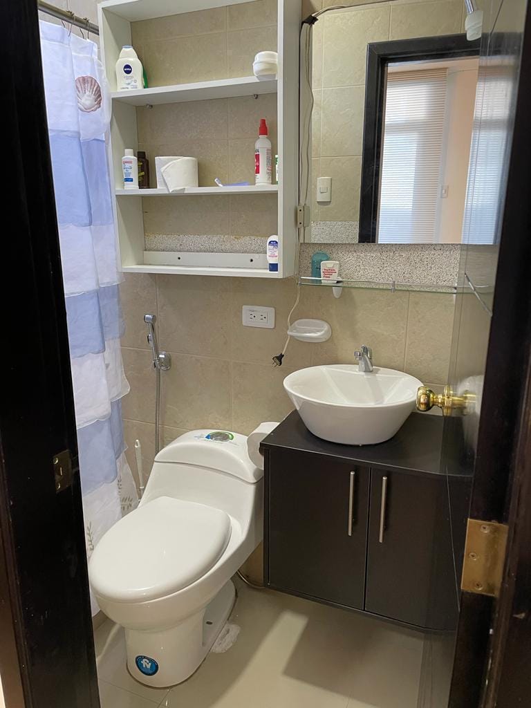 SAN LORENZO SALINAS: 3/2 A 4 CUADRAS DEL MAR CON PISCINA — foto 12