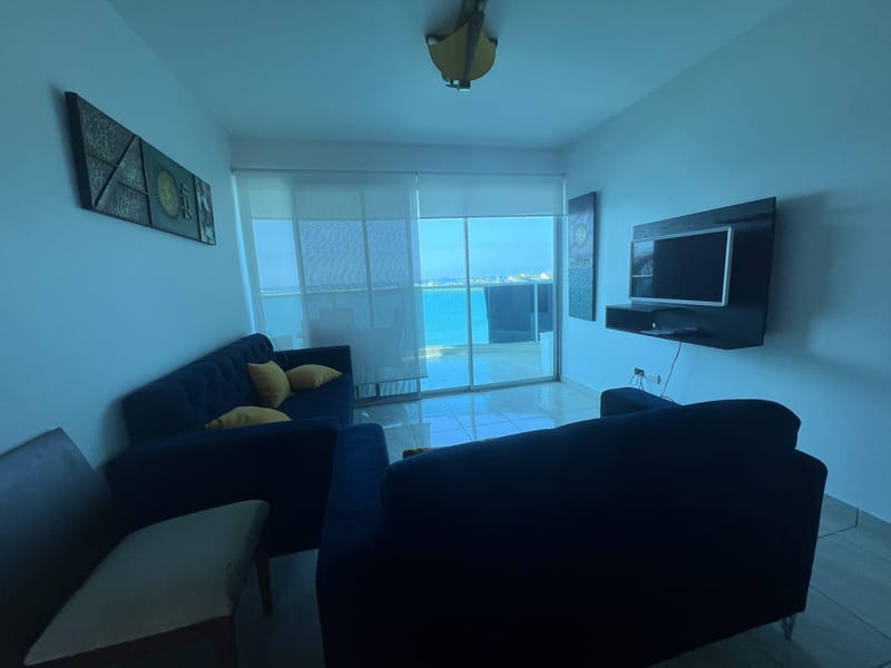 Stunning Beachfront Condo with Pools, Gym, and Rooftop in Puerto Lucía — photo 3