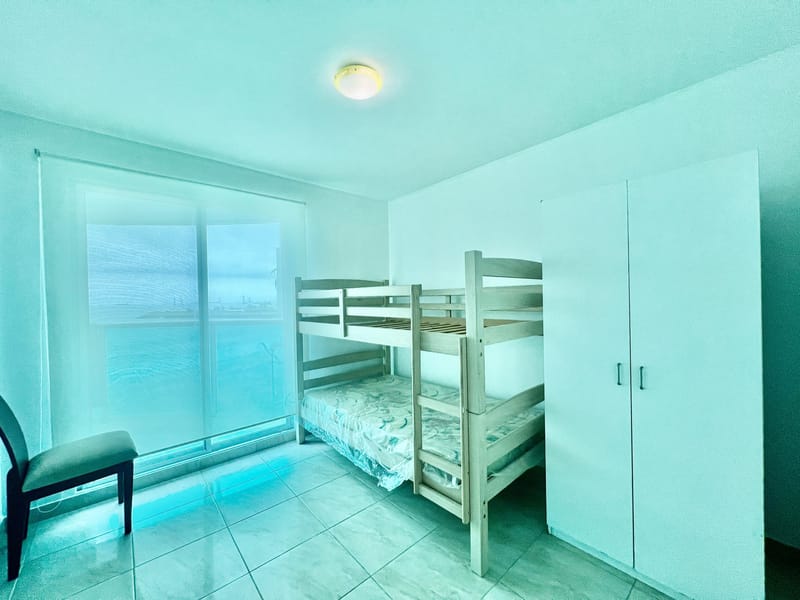 Stunning Beachfront Condo with Pools, Gym, and Rooftop in Puerto Lucía — photo 29