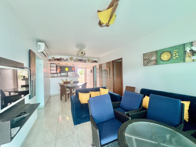 Stunning Beachfront Condo with Pools, Gym, and Rooftop in Puerto Lucía — photo 25