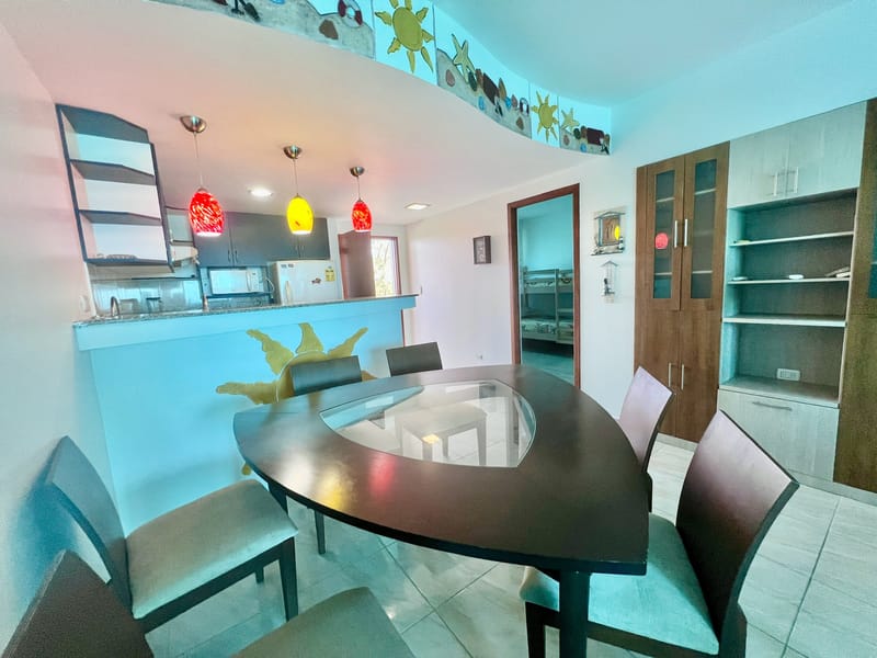 Stunning Beachfront Condo with Pools, Gym, and Rooftop in Puerto Lucía — photo 16