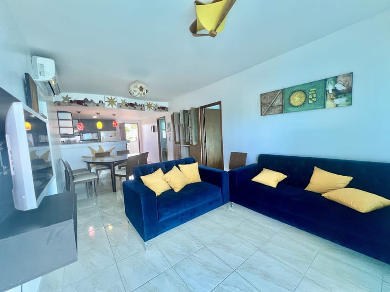 Stunning Beachfront Condo with Pools, Gym, and Rooftop in Puerto Lucía — photo 8