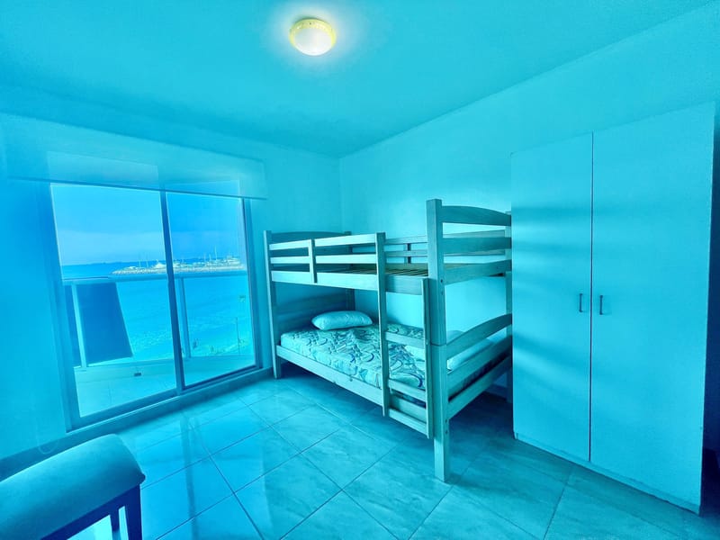 Stunning Beachfront Condo with Pools, Gym, and Rooftop in Puerto Lucía — photo 14