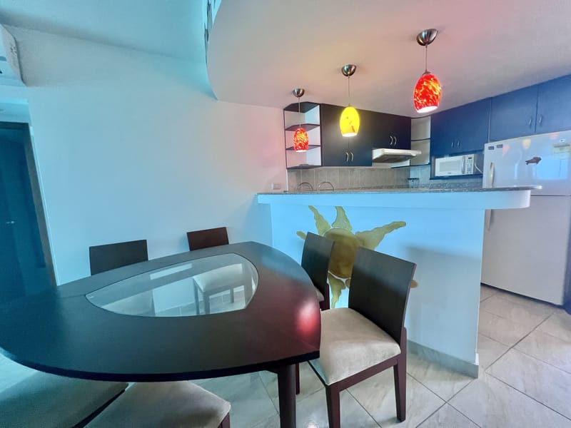Stunning Beachfront Condo with Pools, Gym, and Rooftop in Puerto Lucía — photo 21