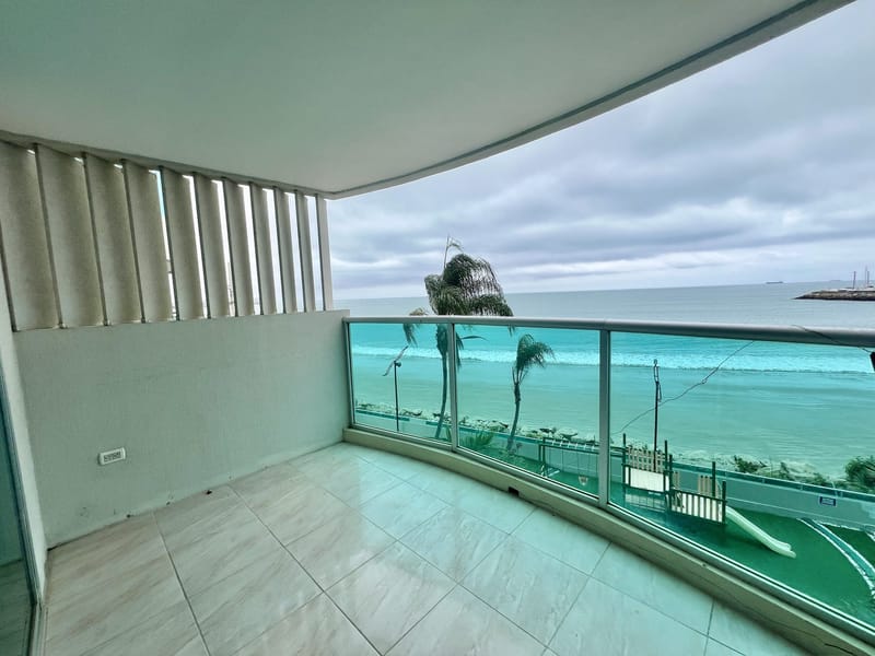 Stunning Beachfront Condo with Pools, Gym, and Rooftop in Puerto Lucía — photo 24