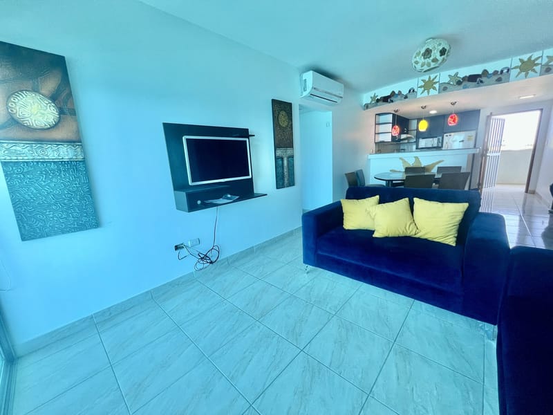 Stunning Beachfront Condo with Pools, Gym, and Rooftop in Puerto Lucía — photo 20