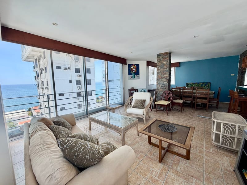 SAN LORENZO: Cozy 2-Bedroom, 2-Bathroom Apartment with Pool and Ocean View — photo 25