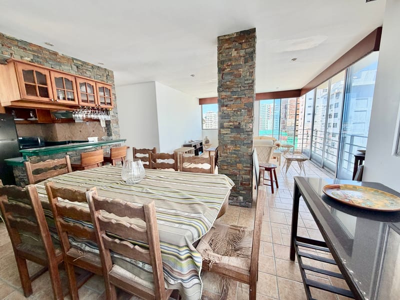 SAN LORENZO: Cozy 2-Bedroom, 2-Bathroom Apartment with Pool and Ocean View — photo 24