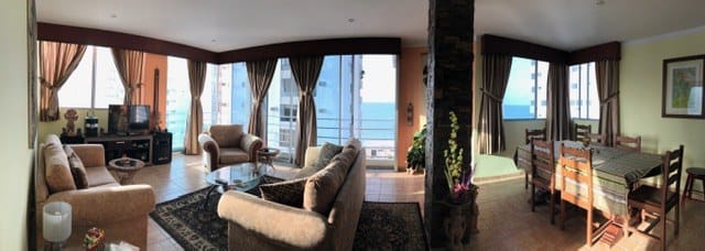SAN LORENZO: Cozy 2-Bedroom, 2-Bathroom Apartment with Pool and Ocean View — photo 17