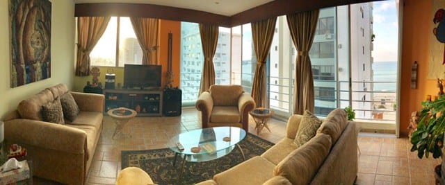 SAN LORENZO: Cozy 2-Bedroom, 2-Bathroom Apartment with Pool and Ocean View — photo 14