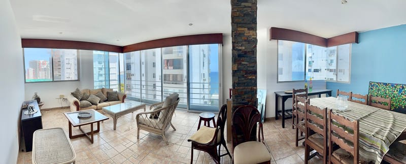 SAN LORENZO: Cozy 2-Bedroom, 2-Bathroom Apartment with Pool and Ocean View — photo 19