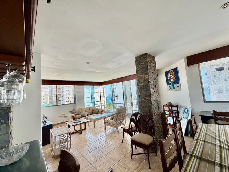 SAN LORENZO: Cozy 2-Bedroom, 2-Bathroom Apartment with Pool and Ocean View — photo 20