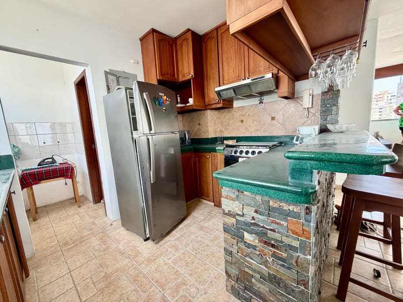 SAN LORENZO: Cozy 2-Bedroom, 2-Bathroom Apartment with Pool and Ocean View — photo 21