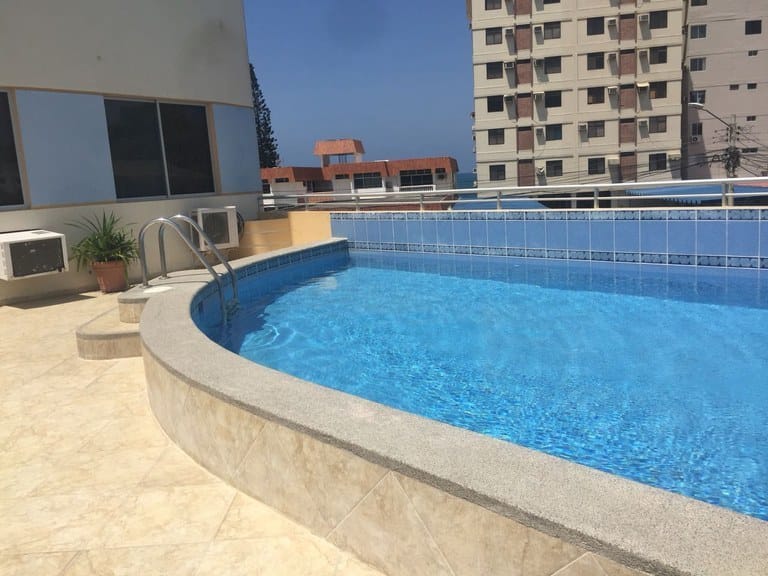 SAN LORENZO: RENOVATED PROPERTY BY THE SEA WITH A SWIMMING POOL — photo 25