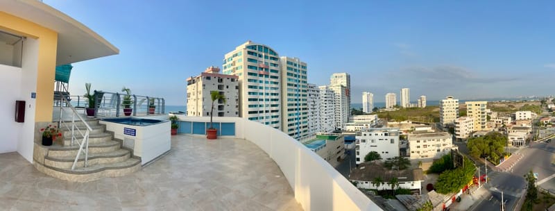 SAN LORENZO: RENOVATED PROPERTY BY THE SEA WITH A SWIMMING POOL — photo 27