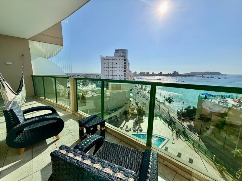 SALINAS COLON MIRAMAR: VENDO SUITE FRENTE AL MAR REMODELADA — foto 12