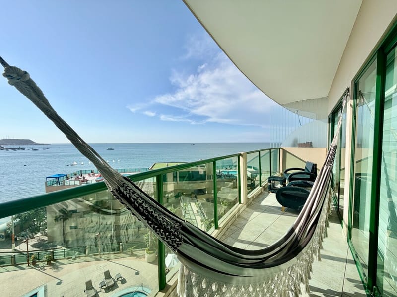 SALINAS COLON MIRAMAR: VENDO SUITE FRENTE AL MAR REMODELADA — foto 16