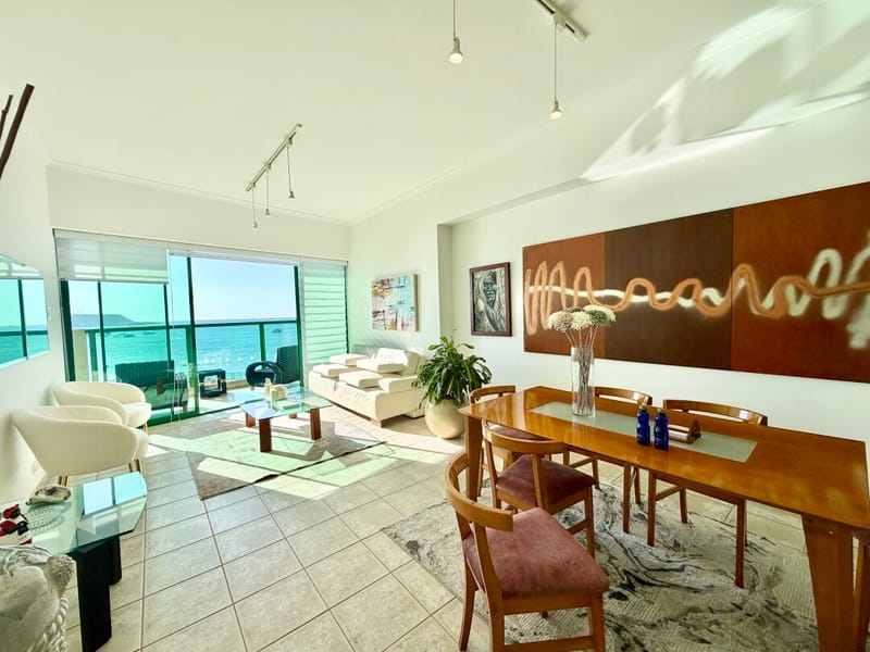 SALINAS COLON MIRAMAR: VENDO SUITE FRENTE AL MAR REMODELADA — foto 23