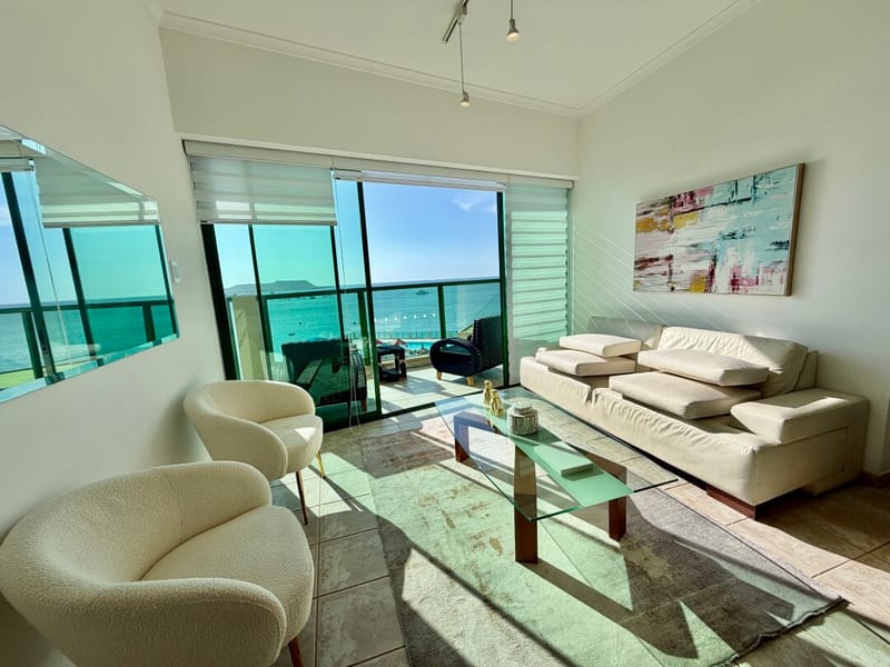 SALINAS COLON MIRAMAR: VENDO SUITE FRENTE AL MAR REMODELADA — foto 11