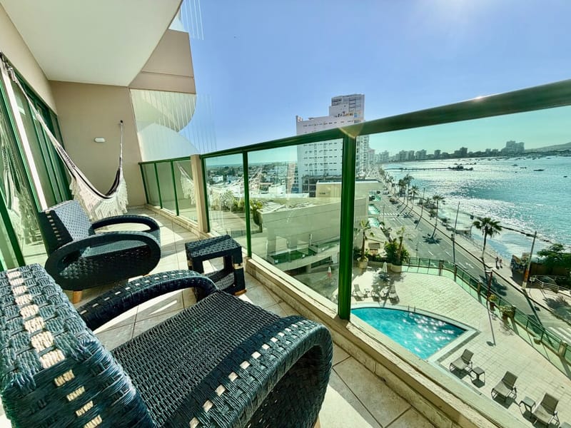 SALINAS COLON MIRAMAR: VENDO SUITE FRENTE AL MAR REMODELADA — foto 13