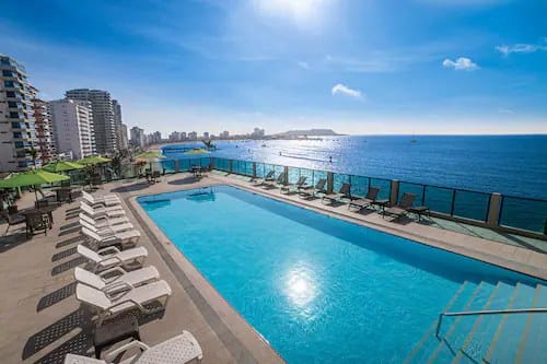 SALINAS COLON MIRAMAR: VENDO SUITE FRENTE AL MAR REMODELADA — foto 2