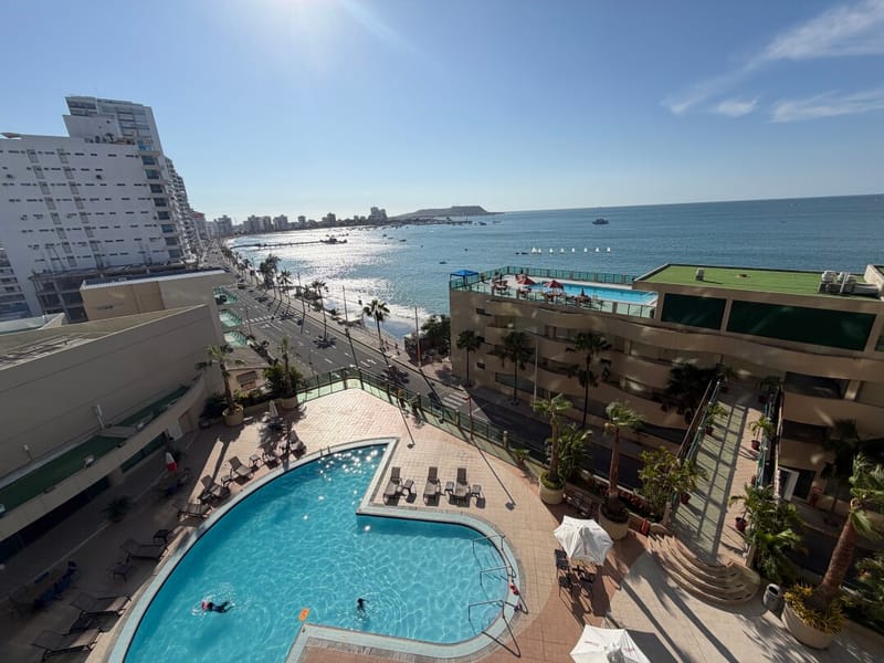 SALINAS COLON MIRAMAR: VENDO SUITE FRENTE AL MAR REMODELADA — foto 14
