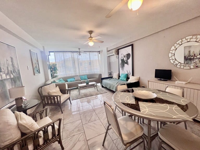 CHIPIPE: A DIVINE SUITE IN A BUILDING BY THE SEA — photo 11