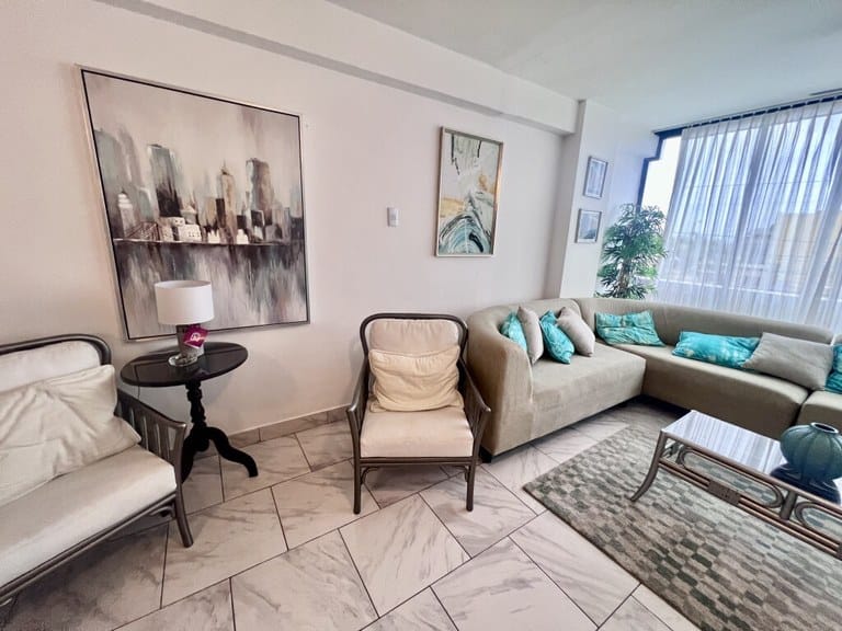 CHIPIPE: A DIVINE SUITE IN A BUILDING BY THE SEA — photo 13