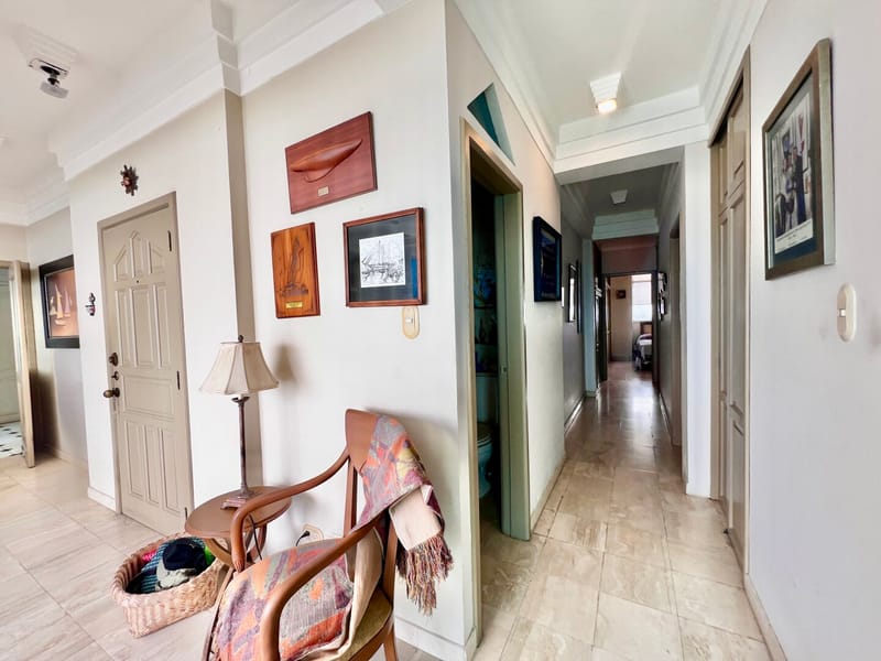 SAN LORENZO: STUNNING PENTHOUSE IN A BEACHFRONT BUILDING WITH A POOL — photo 23
