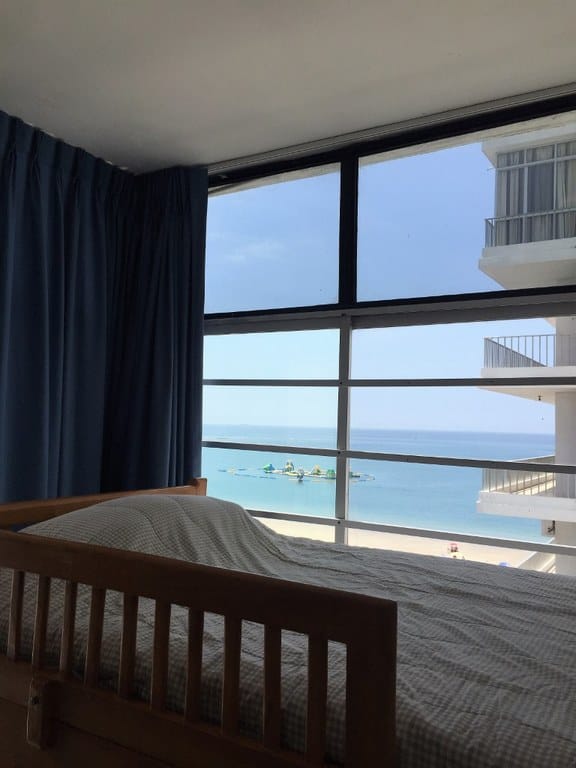 CHIPIPE:  AMPLIO DEPTO 4 DORMTS VISTA A 2 PLAYAS — foto 8