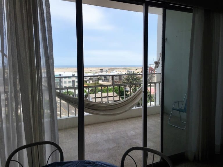 CHIPIPE:  AMPLIO DEPTO 4 DORMTS VISTA A 2 PLAYAS — foto 3