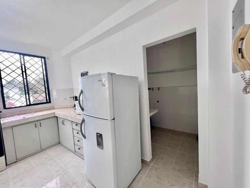 SAN LORENZO: PRIMER PISO 4/3 CON PISCINA A 2 CUADRAS DEL MAR — foto 7