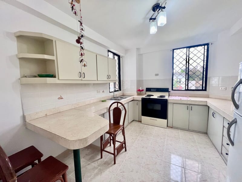 SAN LORENZO: PRIMER PISO 4/3 CON PISCINA A 2 CUADRAS DEL MAR — foto 6